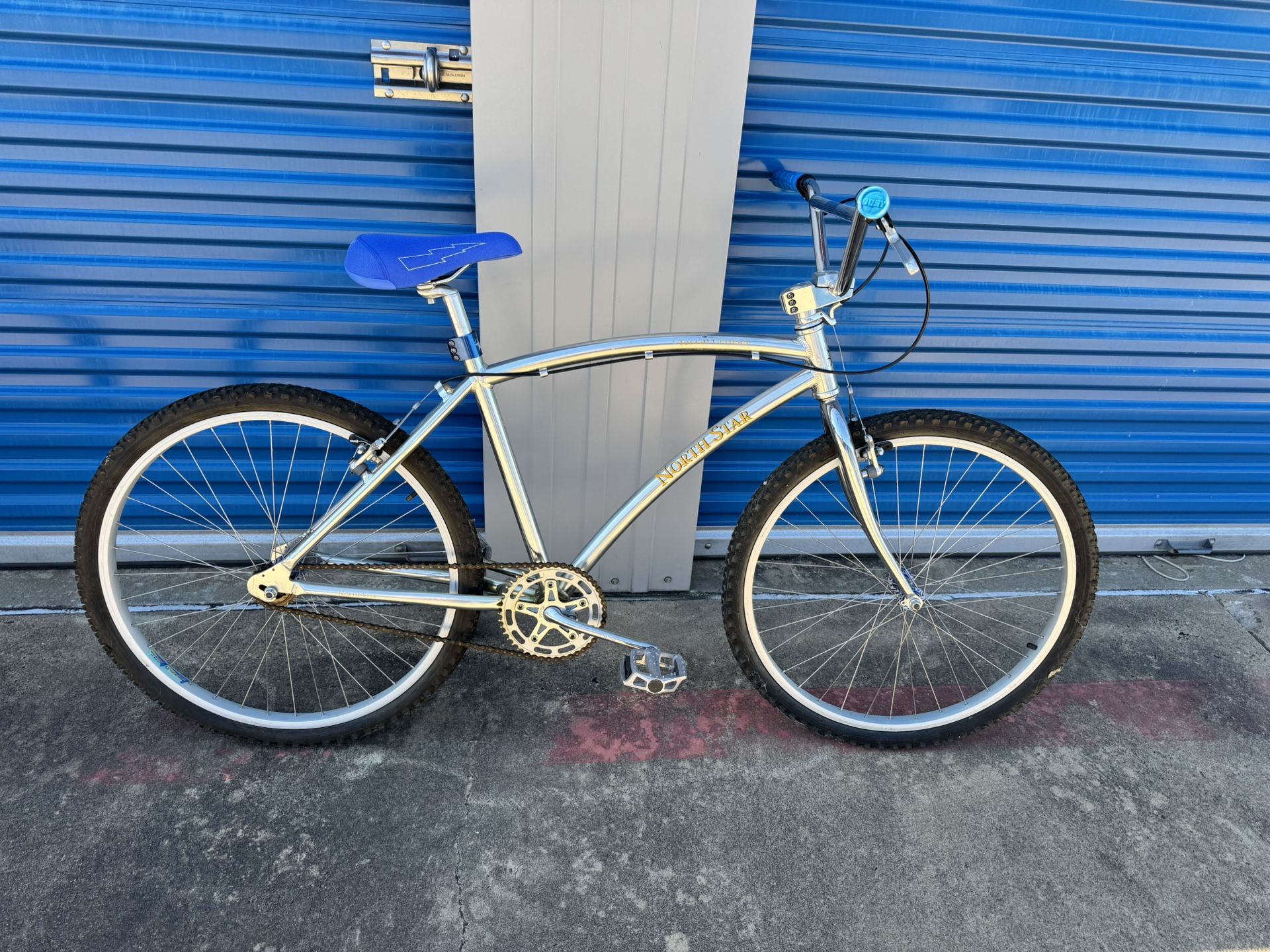 90’s Roland/ North Star Terra Cruiser Klunker Build