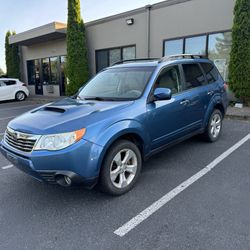 2009 Subaru Forester