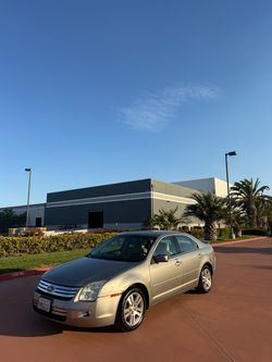 2008 Ford Fusion SE