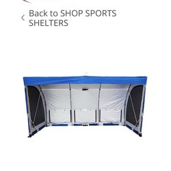 Sports Canopy /shelter