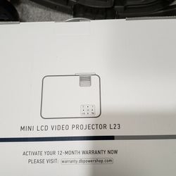 Mini Projector 