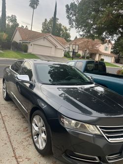 2015 Chevrolet Impala