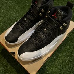 Jordan 12 Playoffs 