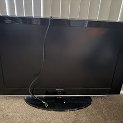 Samsung 40 Inch LCD TV
