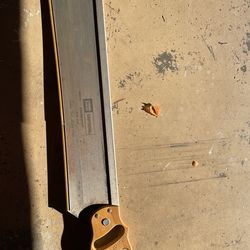 Hand Miter Saw Kromage