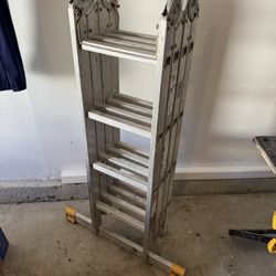 16ft Krause multi-position ladder
