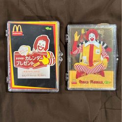 Classic McDonald’s 50 Card Base Set + MC 1–MC20 Acrylic Insert Set+ Set of $5-#MC11-#MC20 Expired/Unused Phone Cards. OFFERS WELCOMED!!😎 