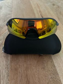 Oakley OO9495D RADAR PLATE SUNGLASSES