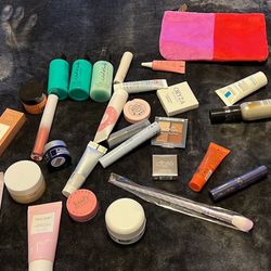 Makeup Mini Travel Size 
