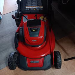 Snapper 21" Electric Self Propelled Mower