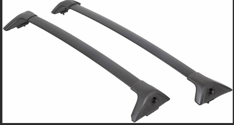 2Pcs Roof Rack Cross Bars, Toyota Genuine - Toyota Original.