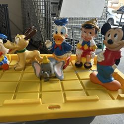 Disney Retro Piggy Banks 