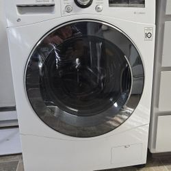 LG Washer+Dryer Combo 