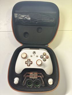 Power A Fusion Pro Wired Controller WHITE