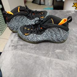 Nike Foamposite 