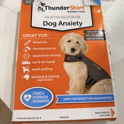 Thunder Shirt For Dogs