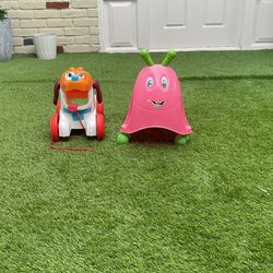 Both Toys $10