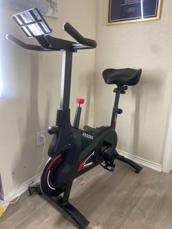 Exercise Bike