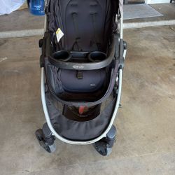 Gracco Stroller 