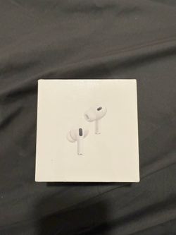 AirPods Pro 2nd gen