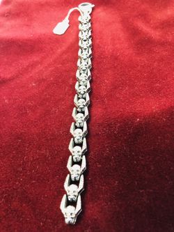 Stainless steal bracelet