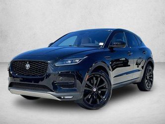 2021 Jaguar E-PACE