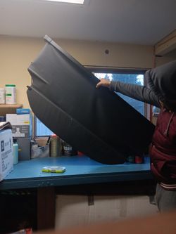 2016 Rav4 Trunk Cover