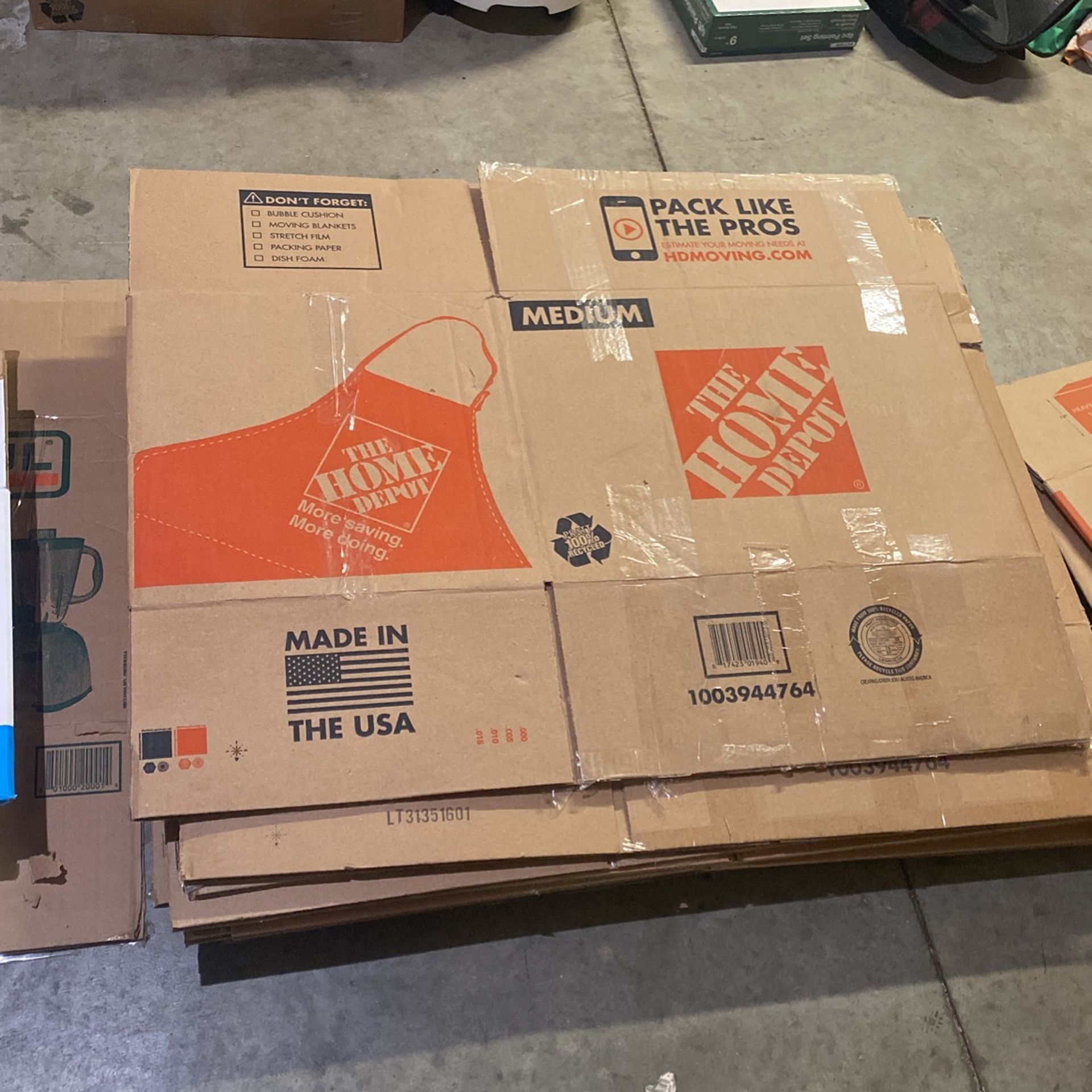 Moving Boxes for Sale in Escondido, CA OfferUp