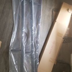 3pc Metal Bed Frame King