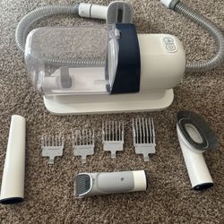 Dog Grooming Vacuum 