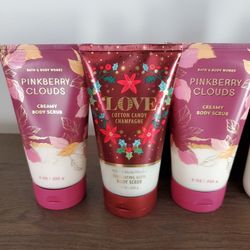 New B & B Body Scrubs, Each