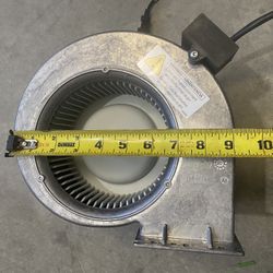 Internal Blower 600 CFM