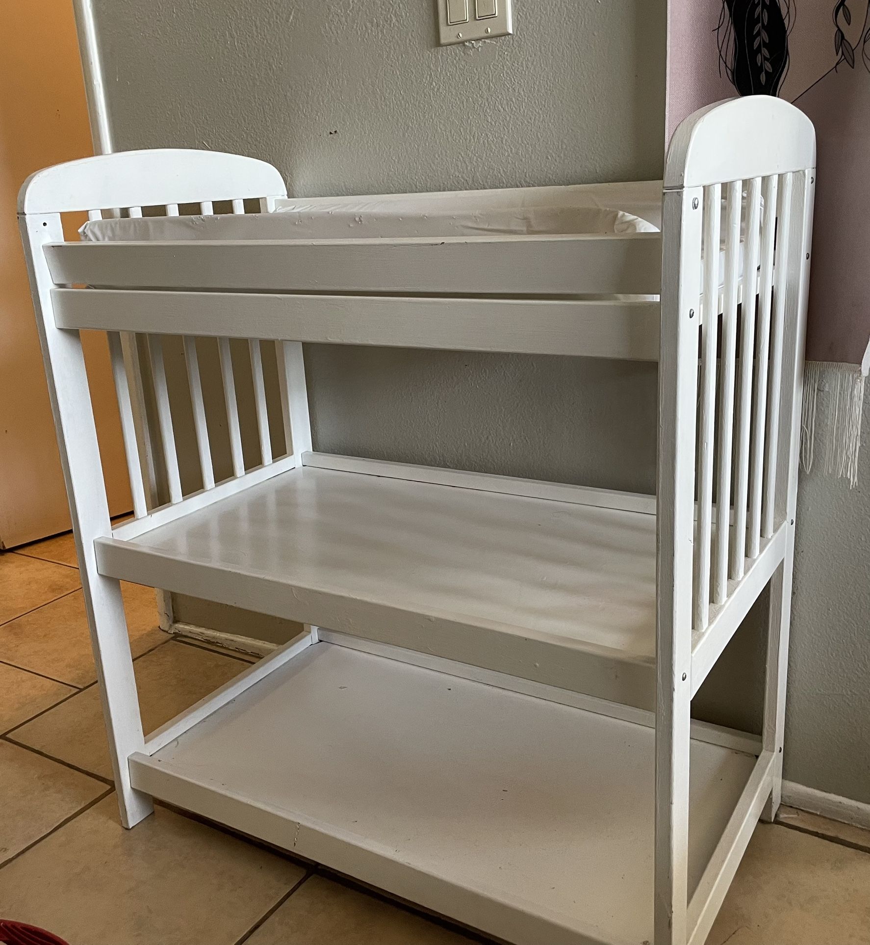 Changing Table