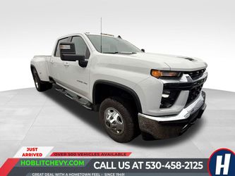 2023 Chevrolet Silverado 3500HD
