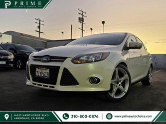 2014 Ford Focus