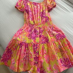 Dress Lilly Pulitzer Medium