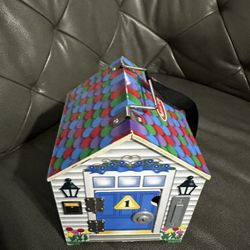 Melissa And Doug Lock Safe House