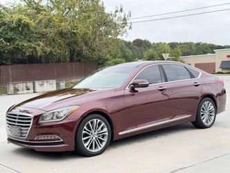 2016 Hyundai Genesis