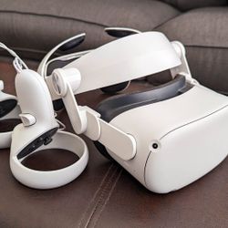 Meta Quest 2 VR 