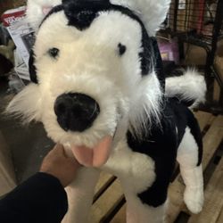 Stuffed Doll