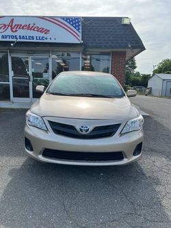 2011 Toyota Corolla