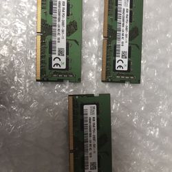 Laptop Ram Memory 8gb 