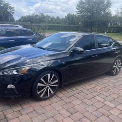2019 Nissan Altima