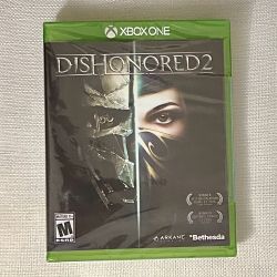 New Dishonored 2 for Xbox One - Sealed