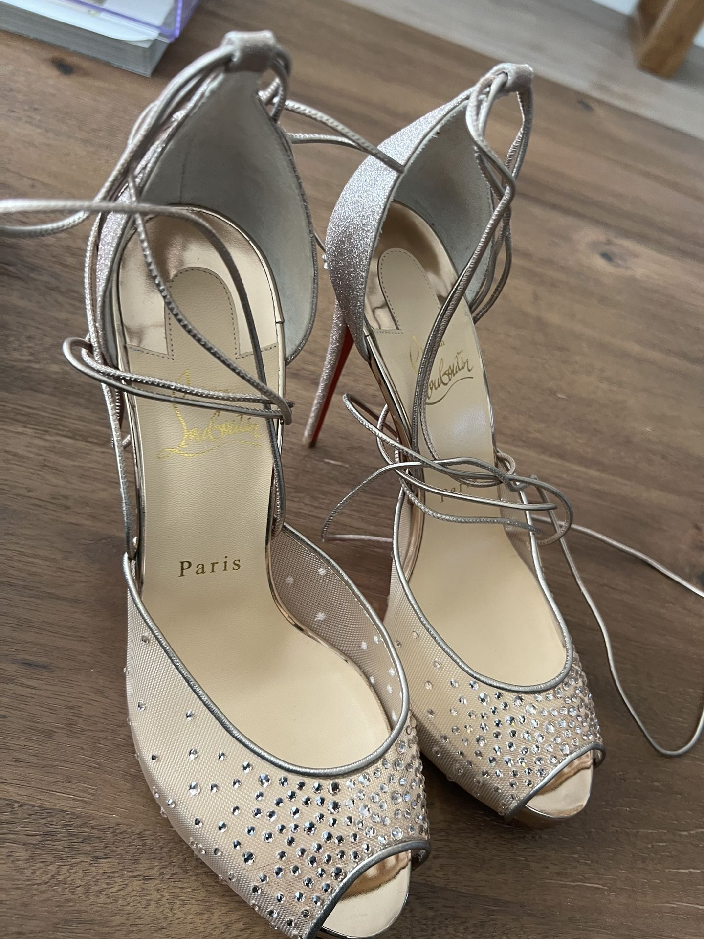 Christian Louboutin Heels