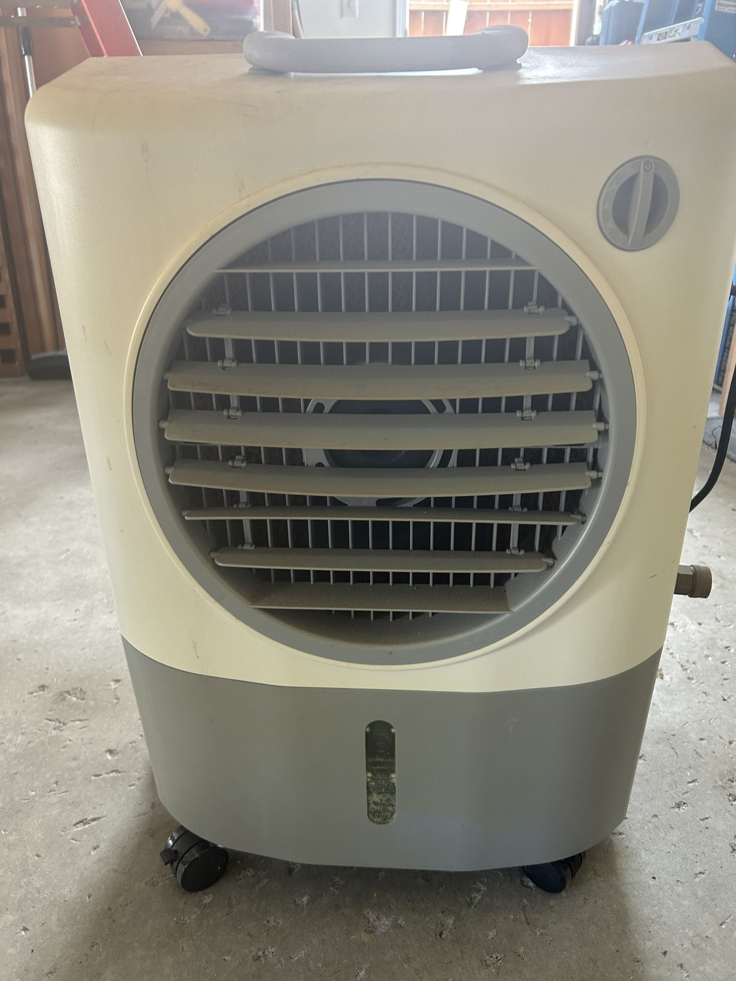 Swamp Cooler - portable