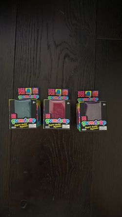 Needoh  Authentic Gumdrop Squishy Brand New $25 each pick your color