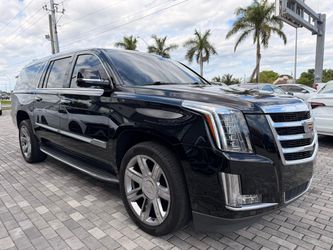 2018 Cadillac Escalade ESV