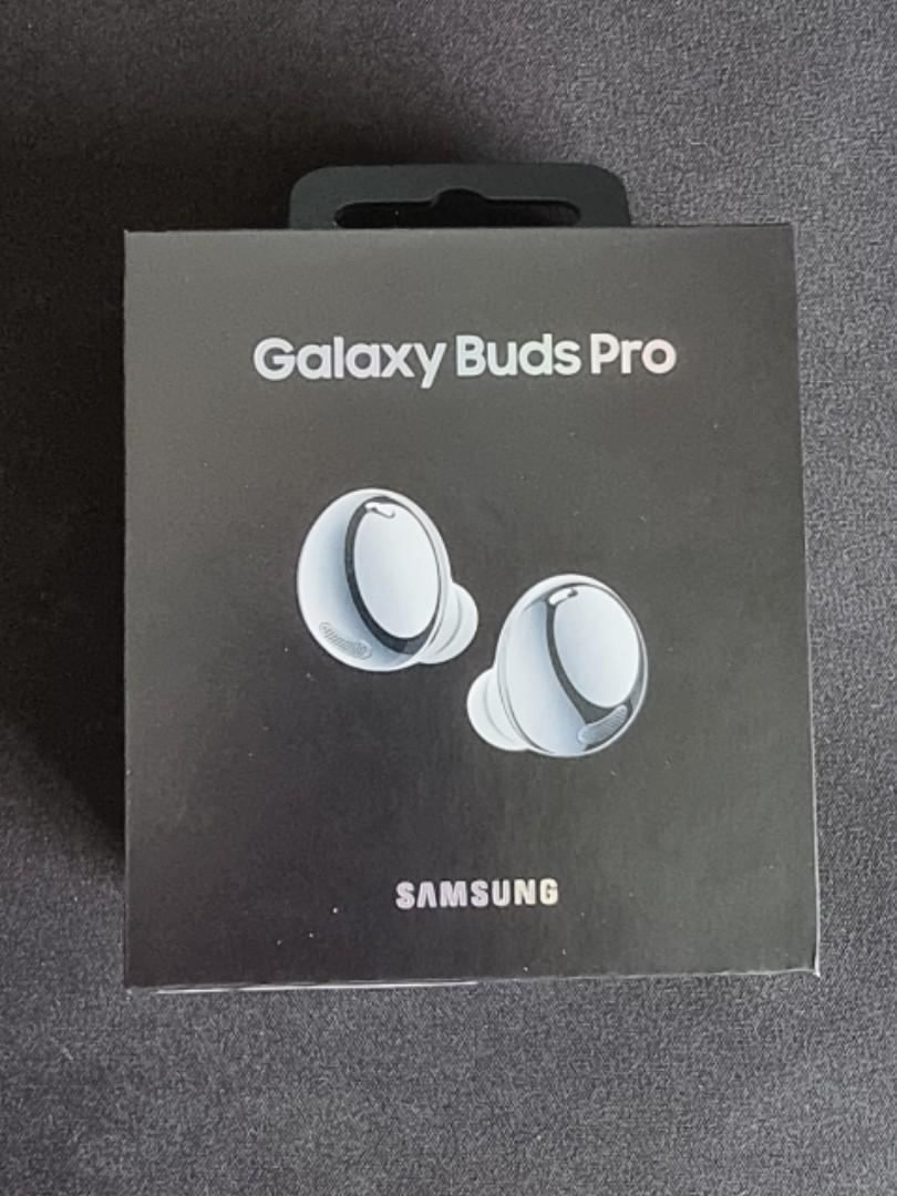 Samsung Galaxy Buds Pro Silver - NEW