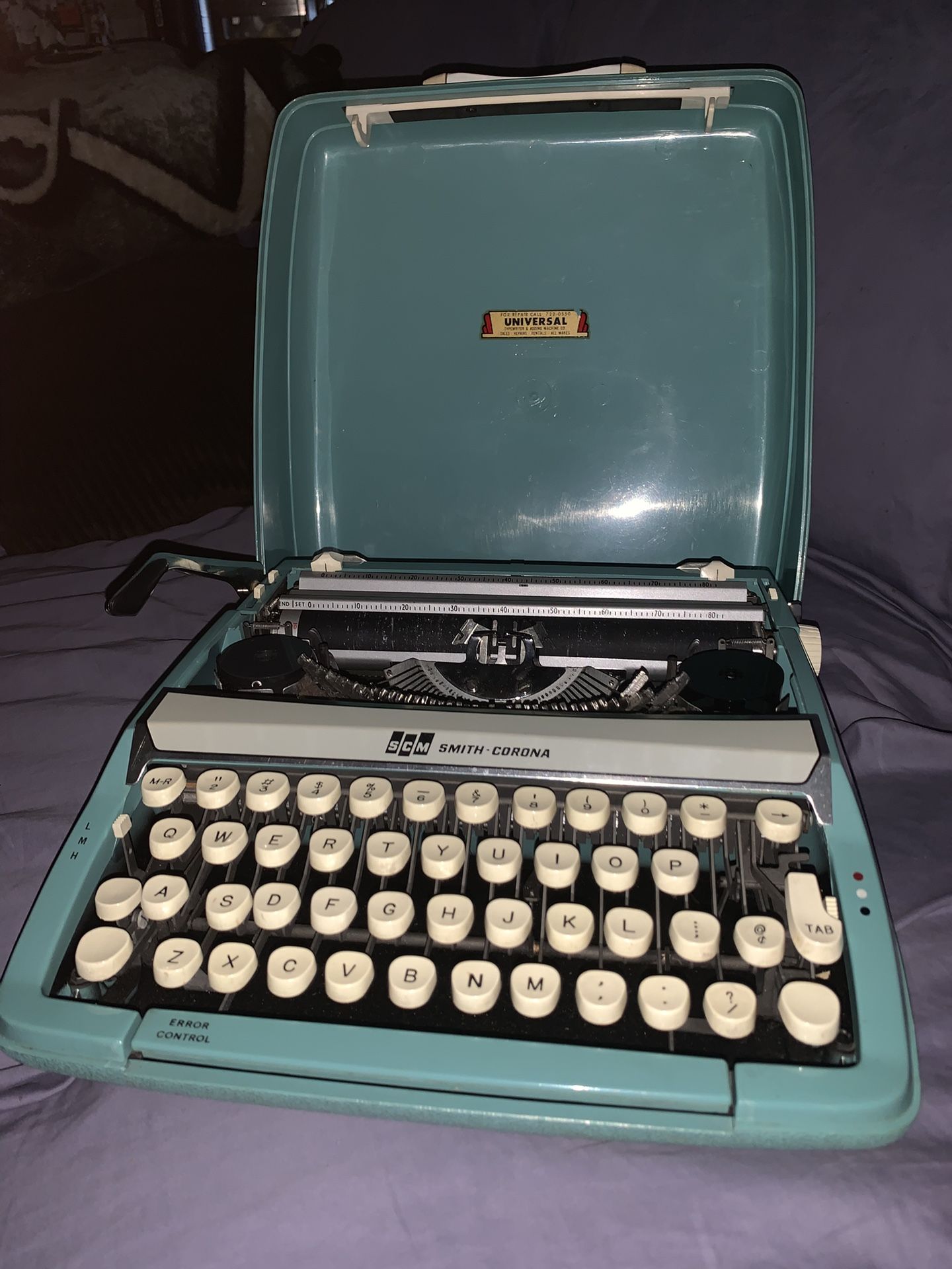 Vintage Type Rider